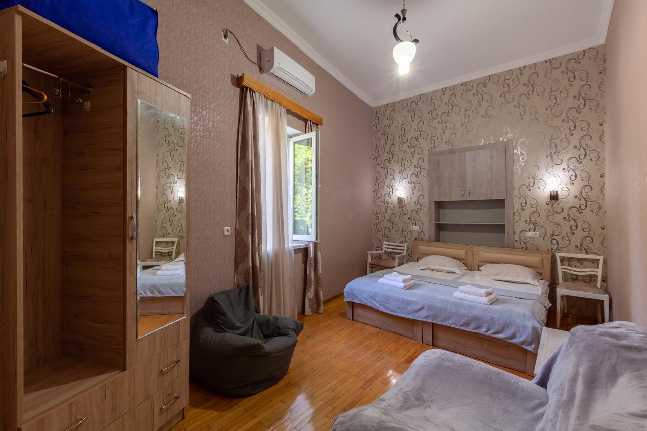 Guest House Keria Tbilisi Exterior foto