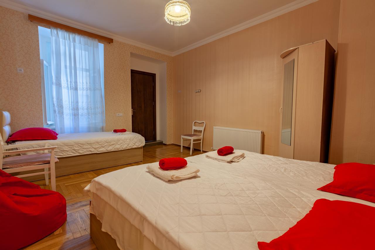 Guest House Keria Tbilisi Exterior foto